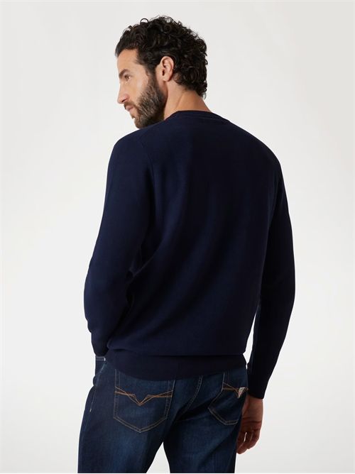 Maglione in misto viscosa GUESS | M5RR08Z3KK2/G7V2